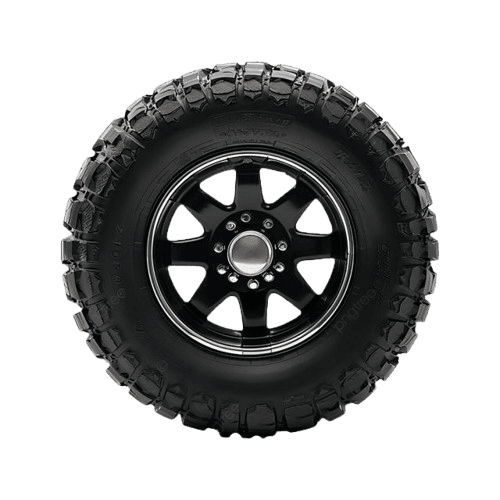 Loading Tire